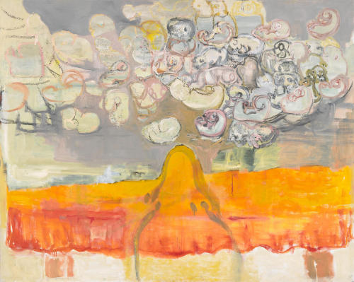 wtxch: Marlene Dumas - Last Supper - 1991