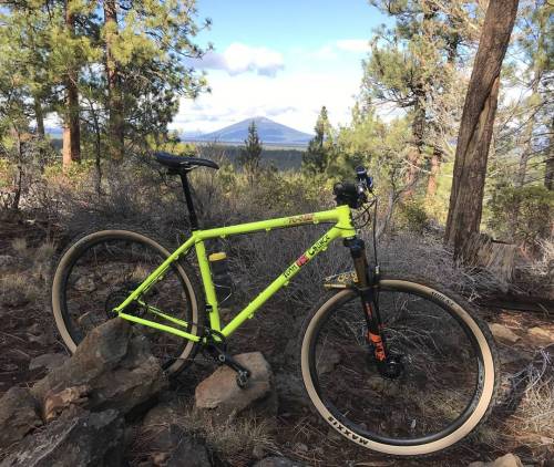 fatchancebikes:This Black Friday, Fat Chance will #OptOutside. Forget the shopping and go for a ride
