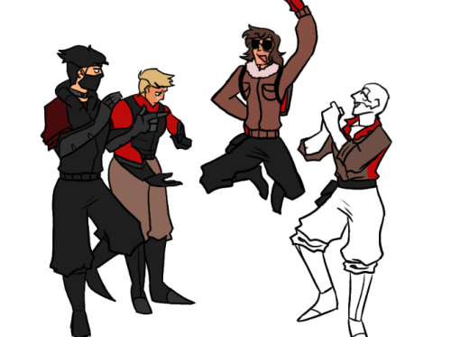 Tf2 Draw Squads And Wip Idk Yeah