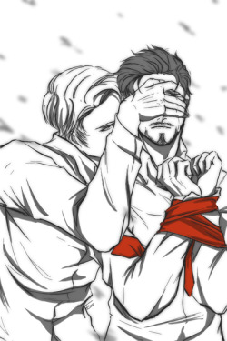 sey0339:  free print for my stony doujin<3<3