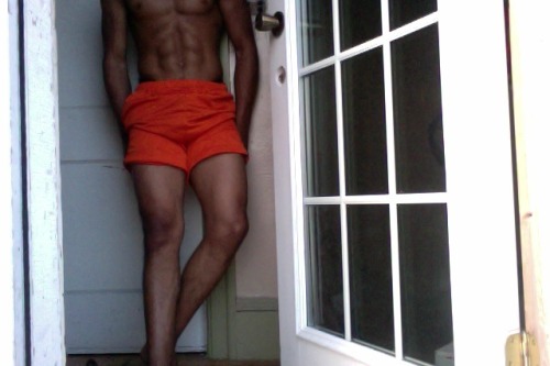 malethotsexposed:  bornonvenus:  I don’t know :O  Oh I know without those on. Haha