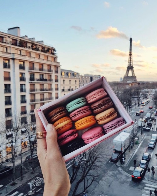 Macaroons (Leonie Hanne)