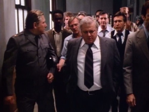 Attica (1980) - Charles Durning as Commissioner Russell Oswald Charles Durning aside, there are a lo