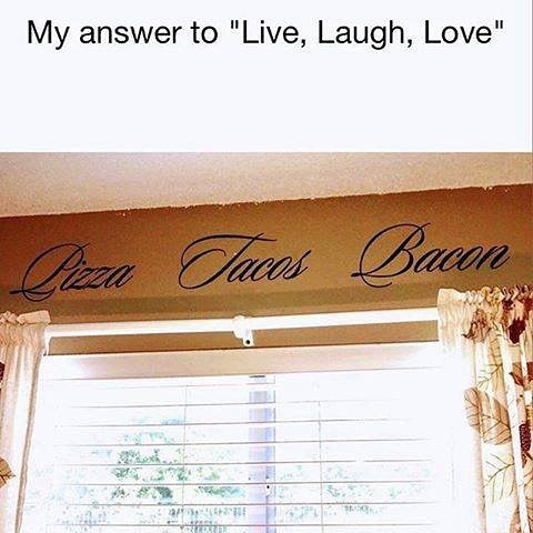 at Live, Laugh, Love!