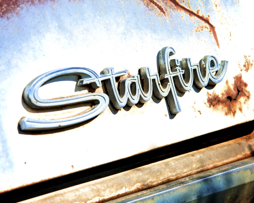 midcenturymodernfreak:  Chromeography | Metal logos, lettering, emblems, and badges