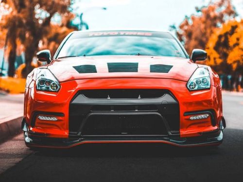 Nissan GT-R, super car, front wallpaper @wallpapersmug : https://ift.tt/2FI4itB - https://ift.tt/2Gn