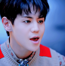 minchims:yoseob in plz don’t be sad (smile ver.)