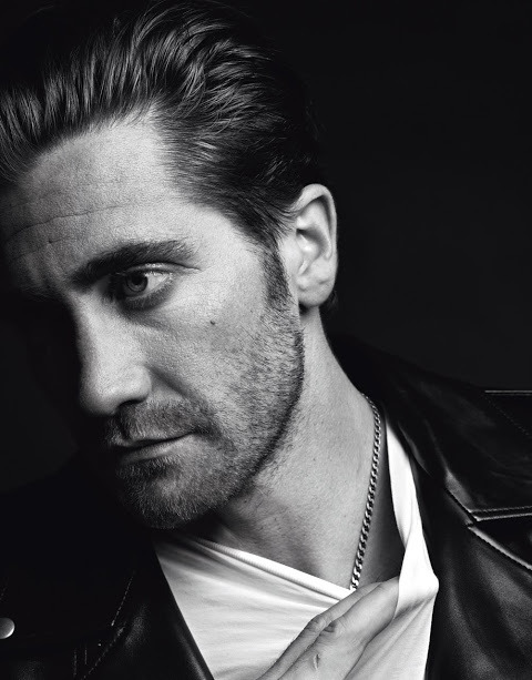 sofimartins:  Jake Gyllenhaal by Hedi Slimane for VMAN Fall/Winter 2013