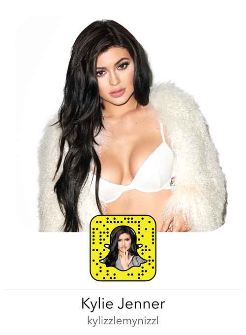 Gorgeous Celebrities on Snapchat (pt 2)A curated list of the most beautiful celebrities on Snapchat.