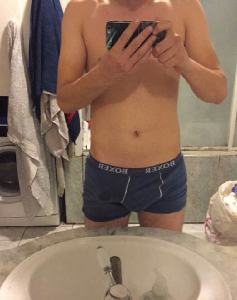 barbiebaddest:  Turkish Boy Excited Like Ever ! 