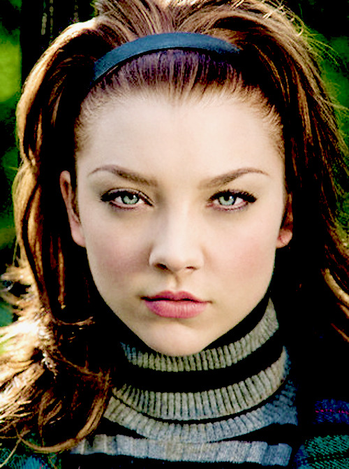 queendormer:    Perfect is very boring, and if you happen to have a different look,