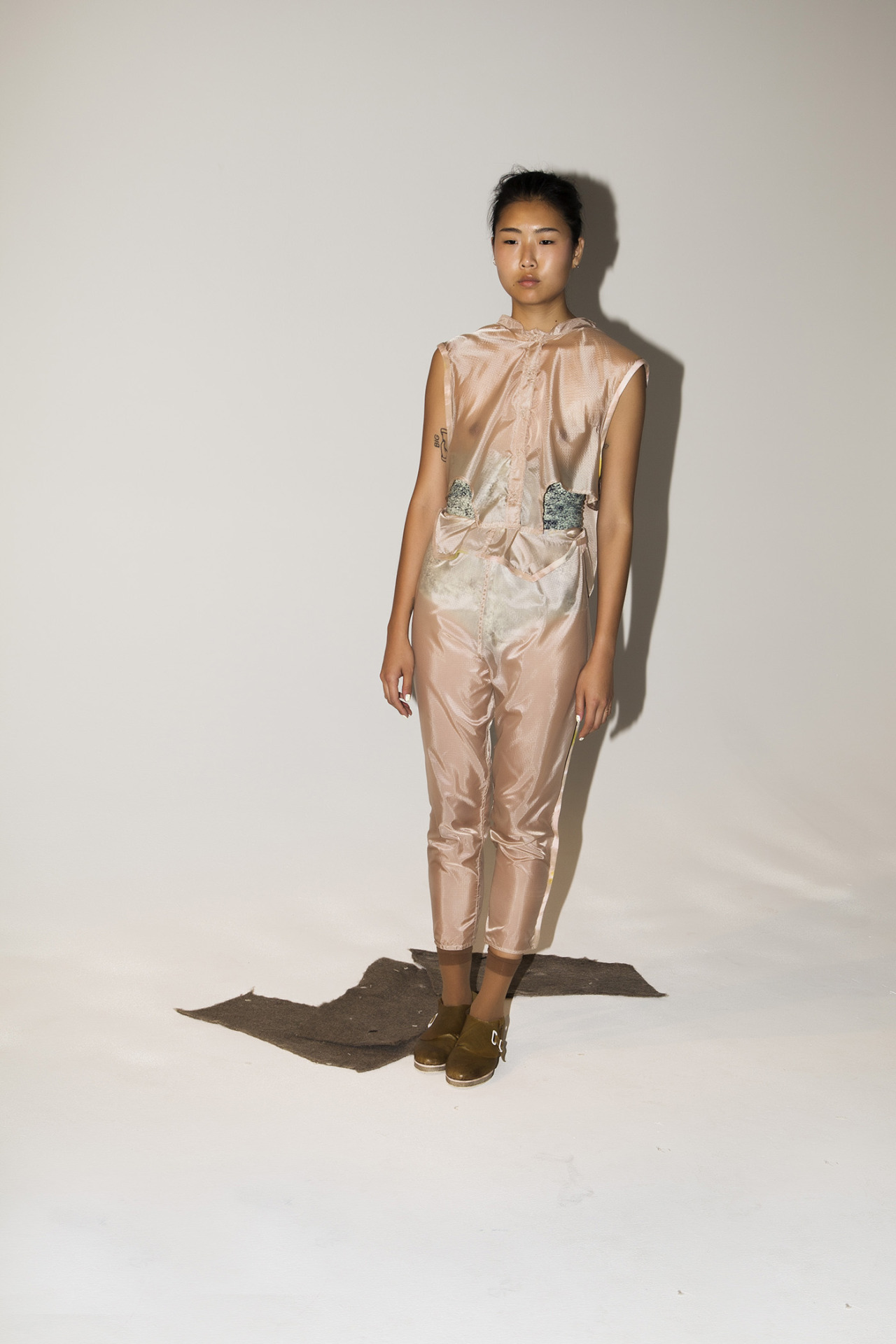 teenbitch:  eckhaus latta s/s13 look #16
