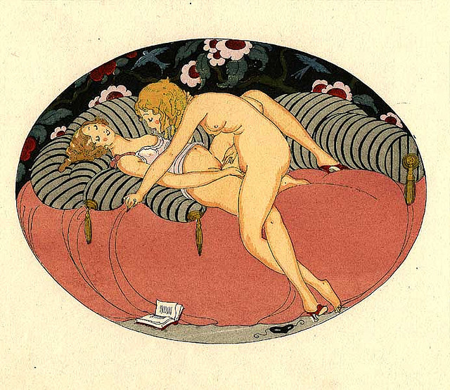 pulpflesh:  Gerda Wegener 