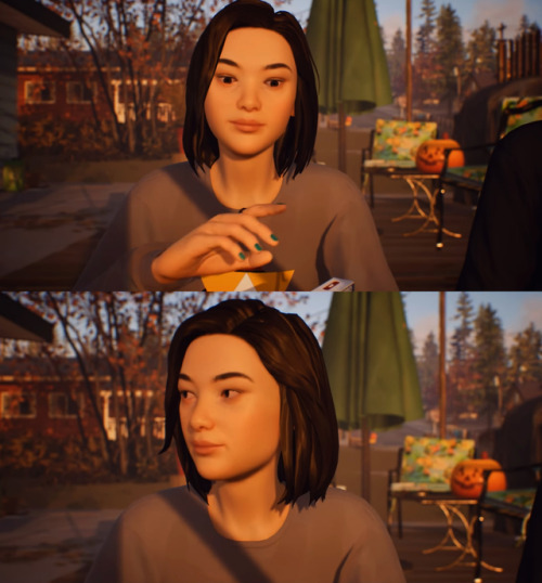 some collages from life is strange 2: ep 1part 2