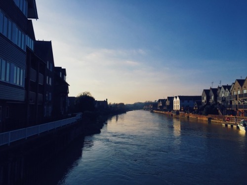 River Arun, Arundel