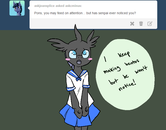 &hellip;okay that&rsquo;s cute. &lt;w&lt;