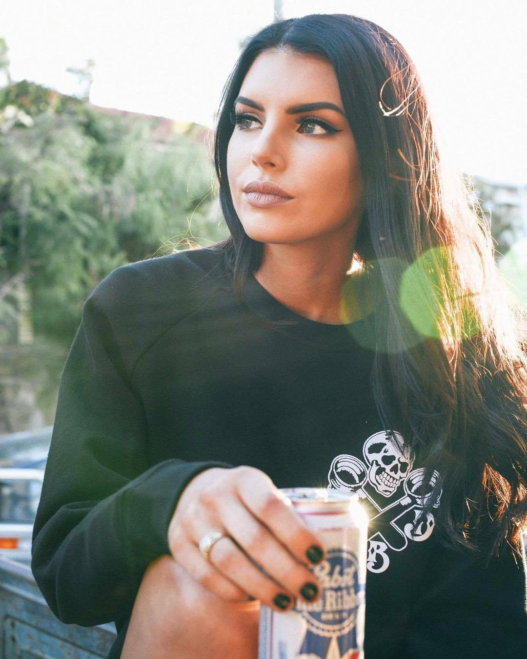 hottygram:  Suh candid  @photoaudreyanger_ 📷  For the @deathbeforedecaf247 winter