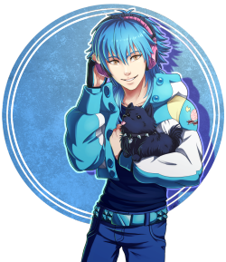 xerachiel:  i tried really hard not to get obsessed with dmmd /laughs for 50 years/ EDIT: because the transparency got fucked, click HERE for full pic