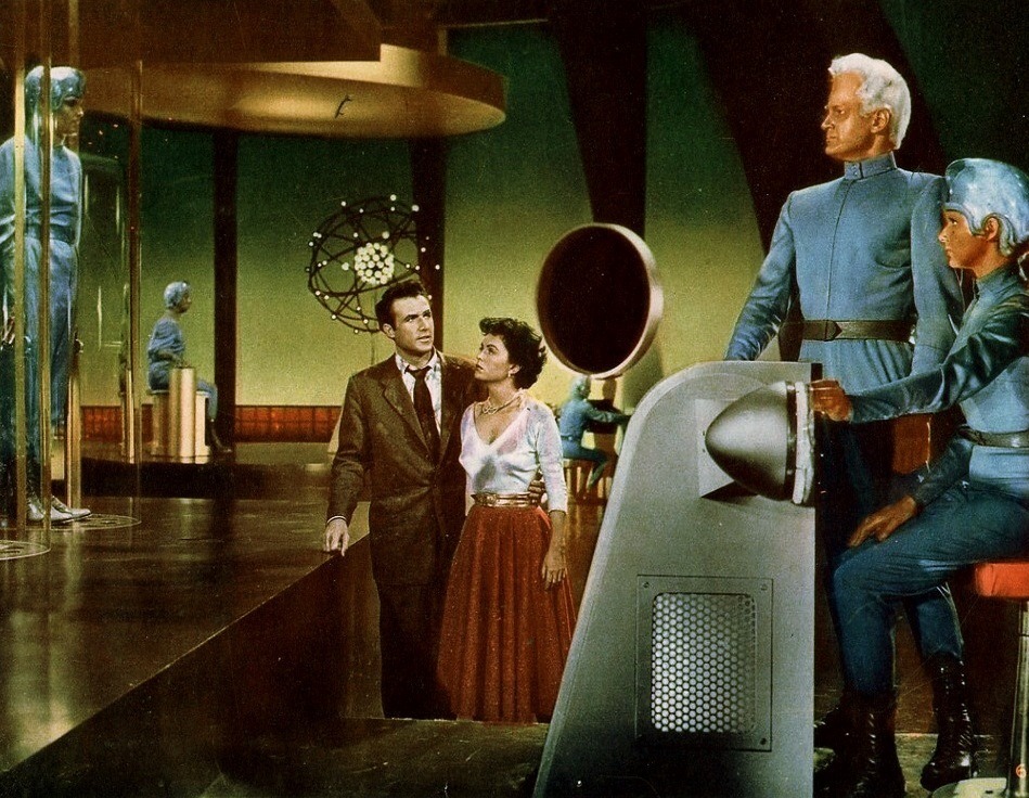 boomerstarkiller67:  This Island Earth (1955) 