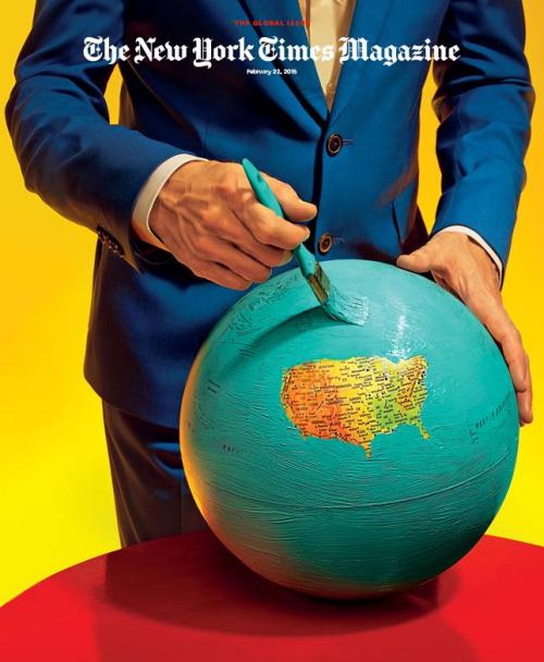 magazinewall:The New York Times Magazine (New York, NY, USA)