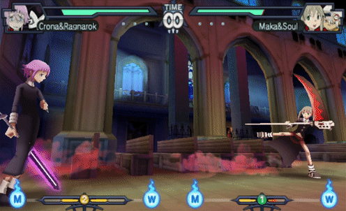 Soul Eater: Battle Resonance for Sony PSP