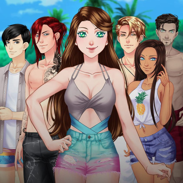 my candy love walkthrough on Tumblr