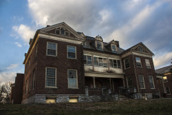 Bizarreism:  St. Alban’s Sanatorium—-Radford, Va St. Alban’s Opened In 1915