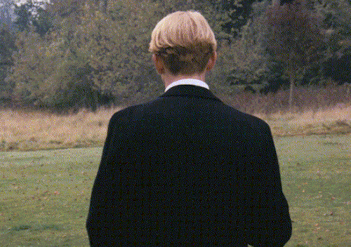 fermencja:Turning, turning… James Wilby in Maurice (1987)