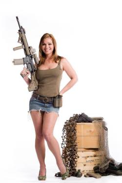 Guns & Babes