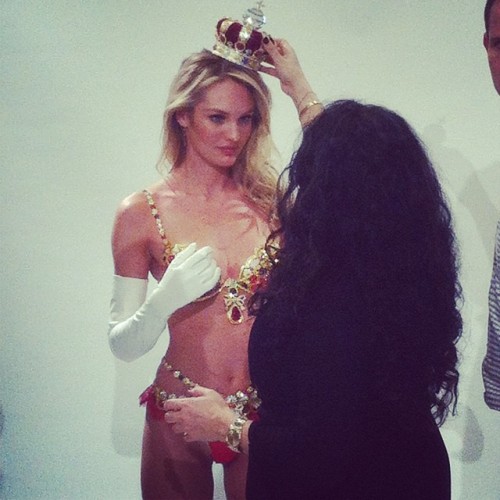 elsecretodevictoria:  Candice 2013