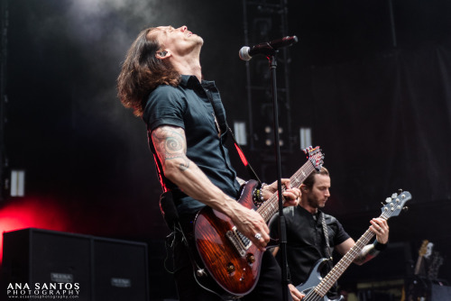 Myles Kennedy of Alter Bridge // Nikon at Jones Beach Theater, Wantagh NY 07.30.16Shot for @antihero