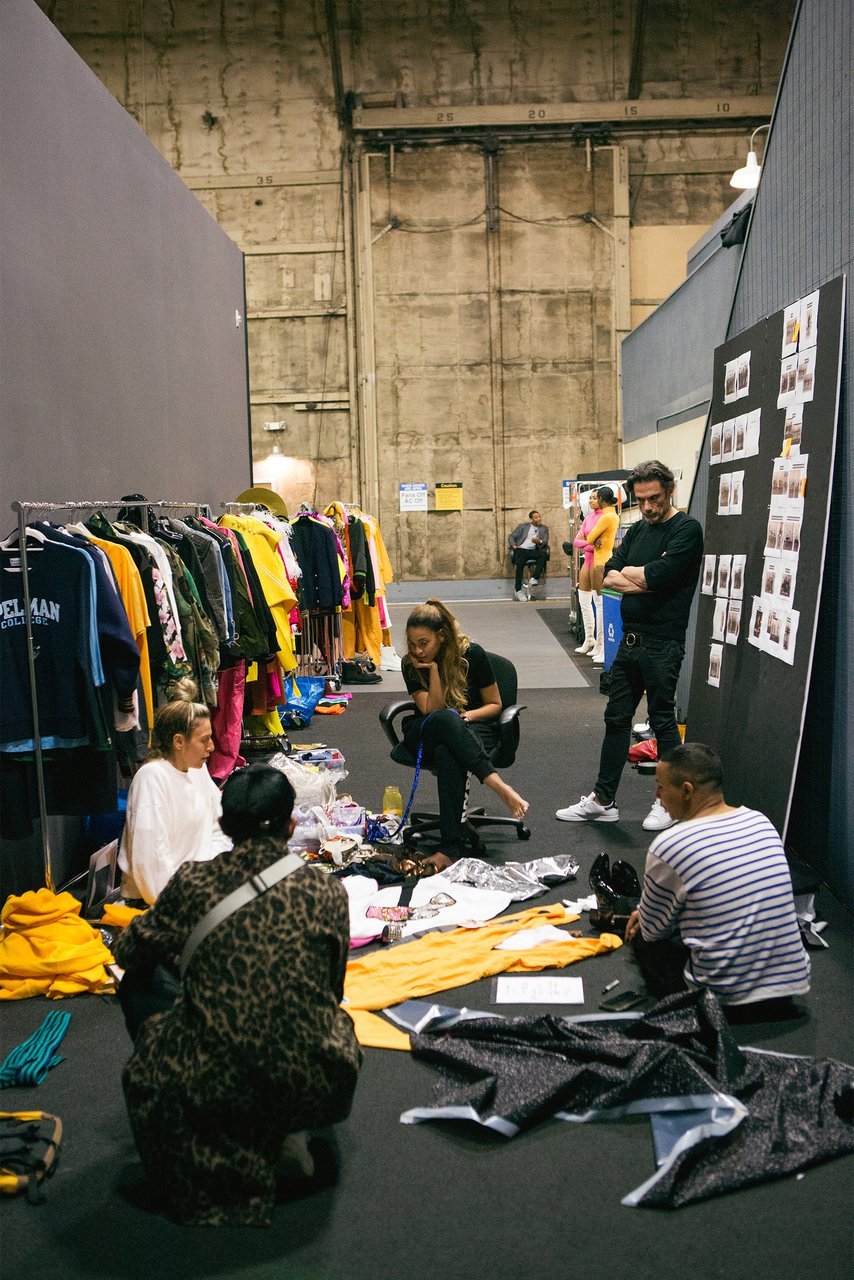 inspiredbeyhive:  BTS: BEYCHELLA 2018  