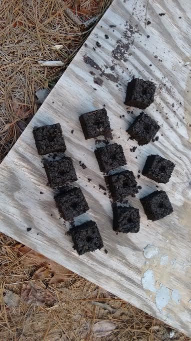 Loving my Johnnys Seed Soil-Block Maker. You can also use the blocker for seed bombs.www.john