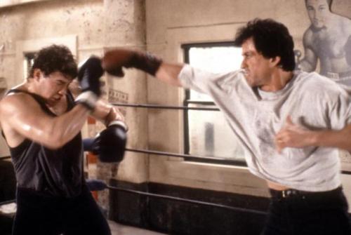 Rocky V