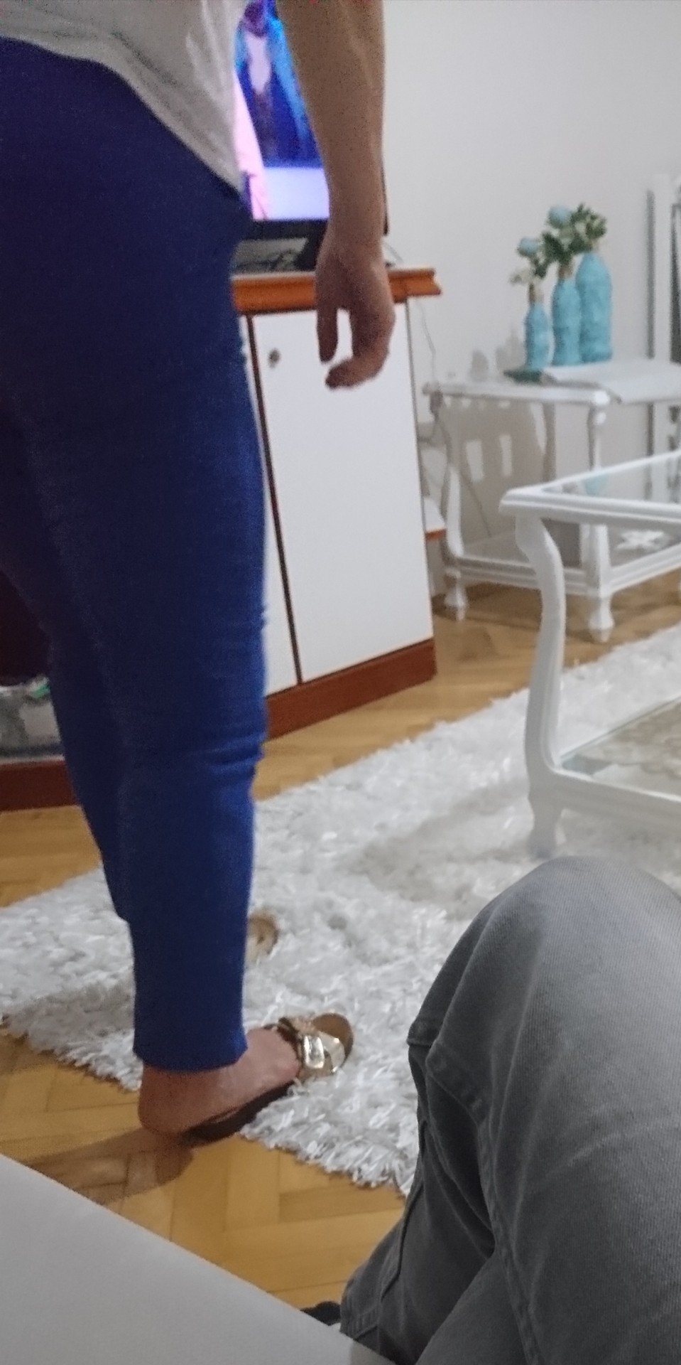 My Aunt's Awesome Boobs, Ass And Feet Shoots She Is A Secretary And Boss Private Bitch Also Appropriate