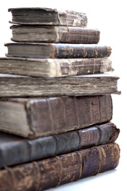 michaelmoonsbookshop:  old books 