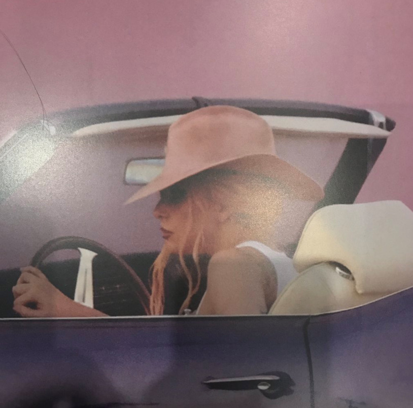 money-in-veins:  Lady Gaga // Joanne World Tour Tourbook