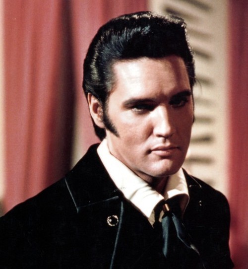 elvisandjerrylewislover:  Elvis Presley-NBC Special-So handsome and sexy. 