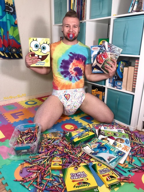 nakeddiaperboy93: NakedDiaperBoy93 Coloring Contest!!!! In honor of 8k Followers on Tumblr!!! Take a