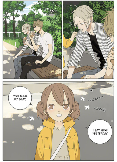 Old Xian update of [19 Days] translated by Yaoi-BLCD. Join us on the yaoi-blcd scanlation team discord chatroom  or 19 days fan chatroom!Previously, 1-54 with art/ /55/ /56/ /57/ /58/ /59/ /60/ /61/ /62/ /63/ /64/ /65/ /66/ /67/ /68, 69/ /70/ /71/ /72/