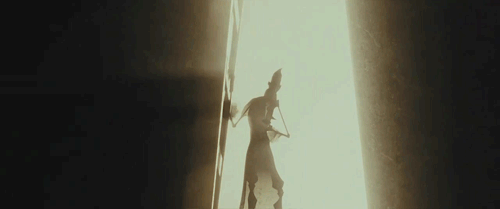 These are gifs I created of the allegorical “Tale of Three Brothers” from Harry Potter a