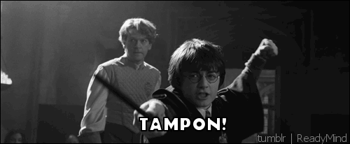 fandoms-are-my-one-true-love:  All my favorite Harry Potter bad lip reading gifs I have collected  