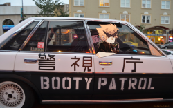 you gotta have the booty license