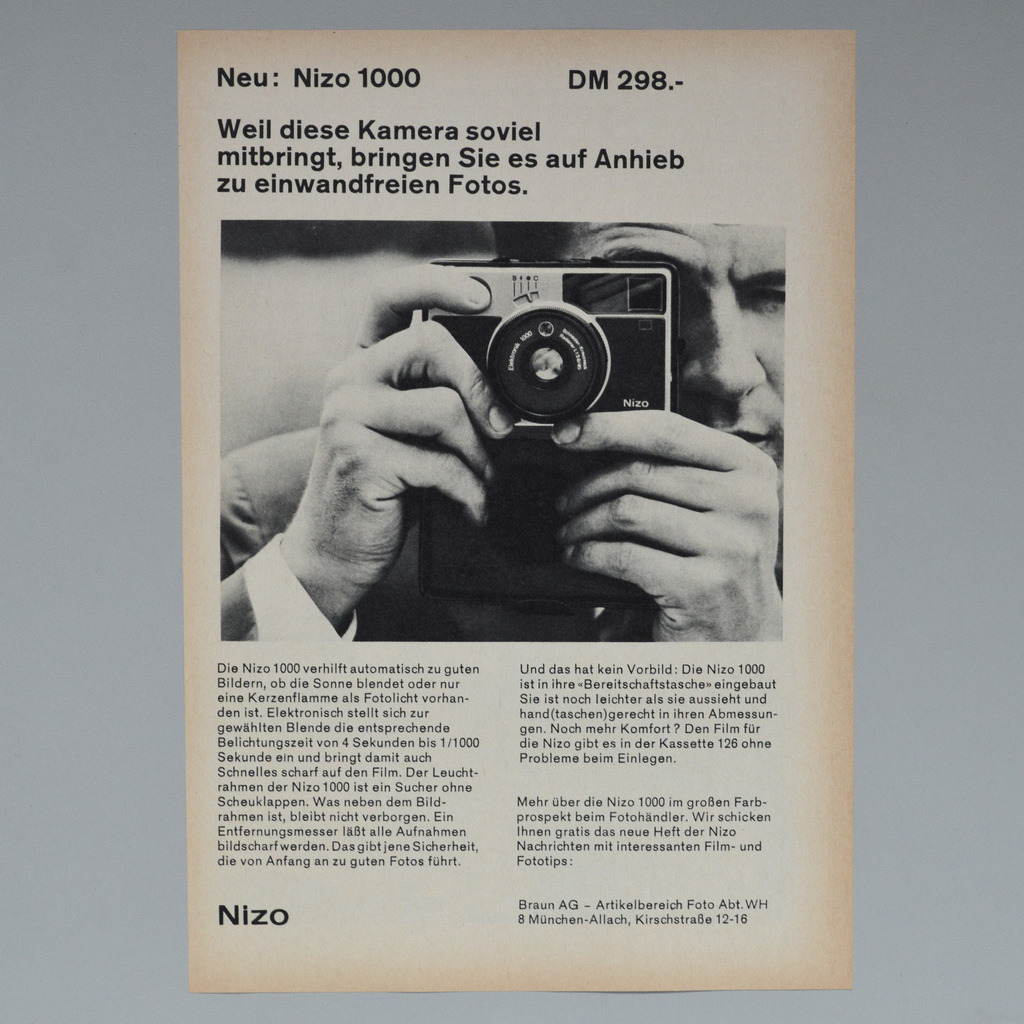 dig-image:
“ Braun Nizo 1000 magazine advertisement (by das programm)
”