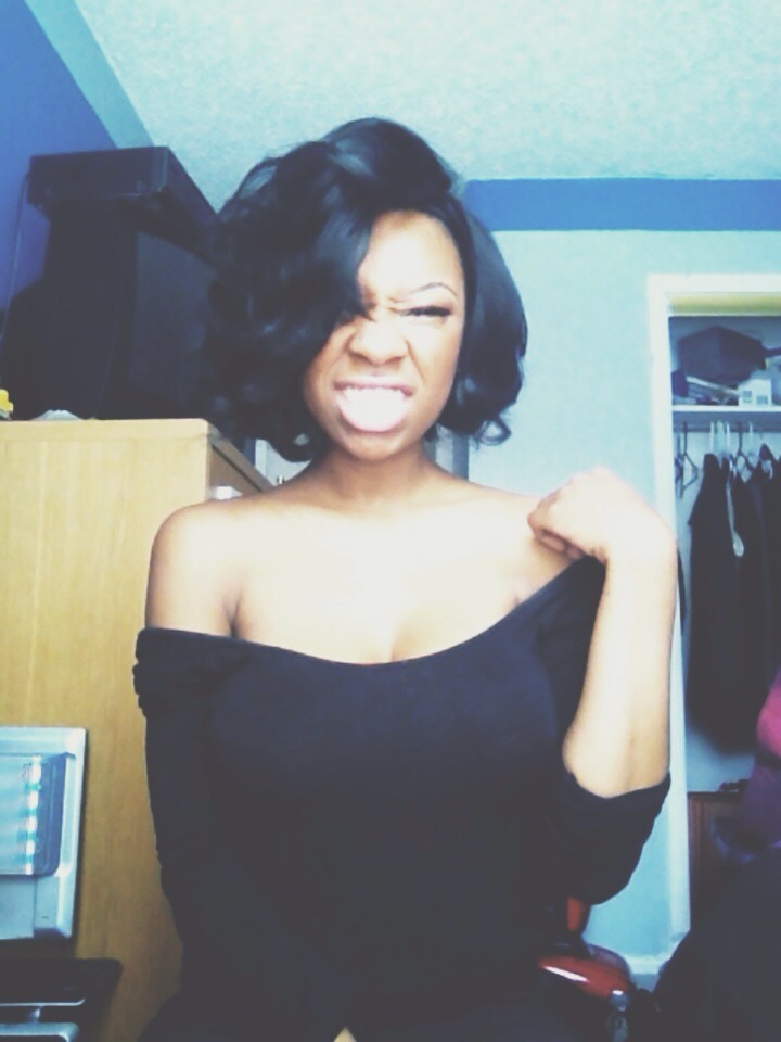 ebonymeansblack:  ebonymeansblack:  was feeling quite Eartha today… IG afrosnpeeptoes8