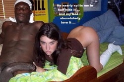 wimpywhiteneedsneutered:  he owns her body and soul, that look so completely says ‘fuck off white wimp’.   