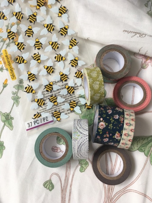 overgogh: some goodies from micheals &amp; new ikea bedsheets!!!