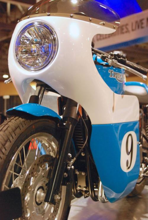 Sex thatyouride:  Gary Nixon Triumph photo via pictures