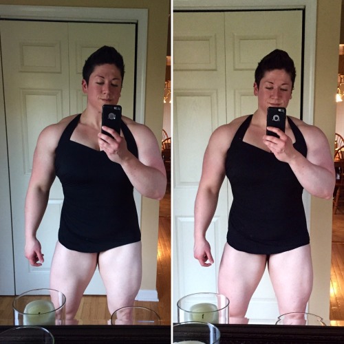 erinlifts: I got a lot of positive support, and a surprising amount of hate for posting this on IG. 