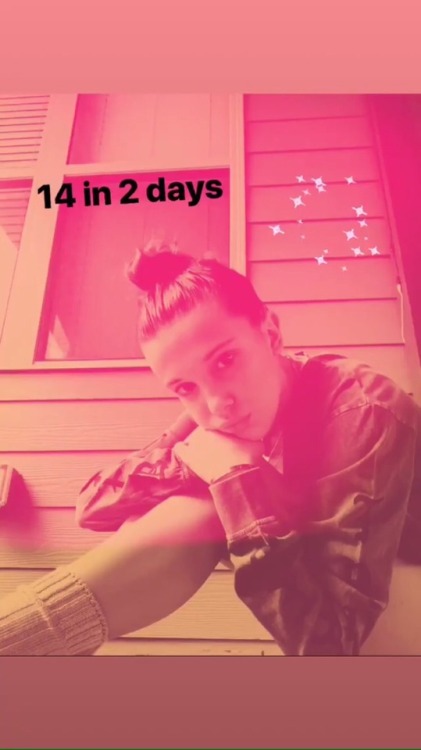 millie bobby brown